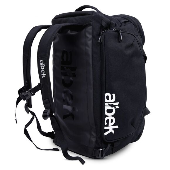 albek Other - Albek Black Skytrail Duffel Taylor Lee Designs GASGAS‎ Factory Racing Redbull